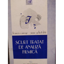 Scurt tratat de analiza filmica