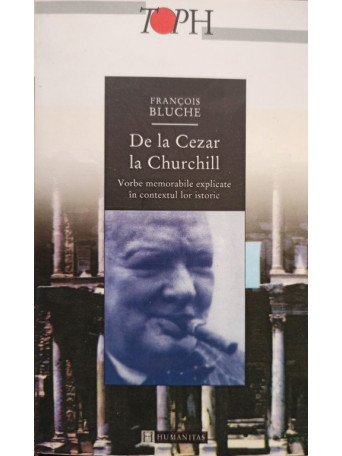 De la Cezar la Churchill