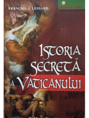 Istoria secreta a vaticanului