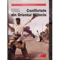 Conflictele din Orientul Mijlociu