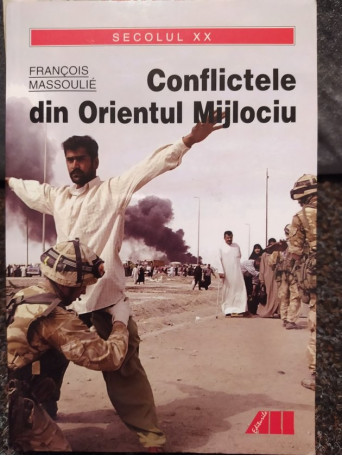 Conflictele din Orientul Mijlociu