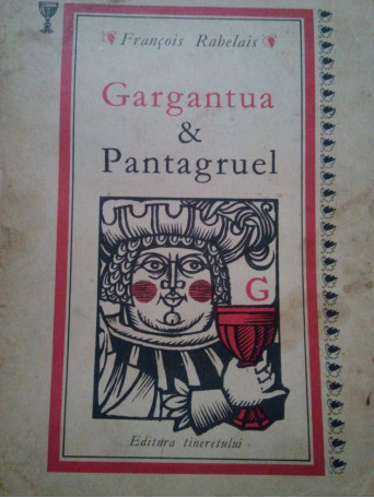 Francois Rabelais - Gargantua & Pantagruel - 1968 - Brosata