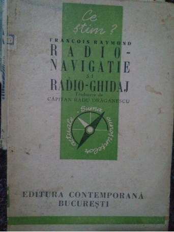 Radionavigatie si radioghidaj