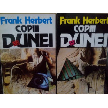 Copiii dunei, 2 vol.