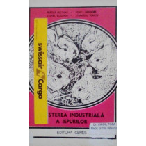 Cresterea industriala a iepurilor