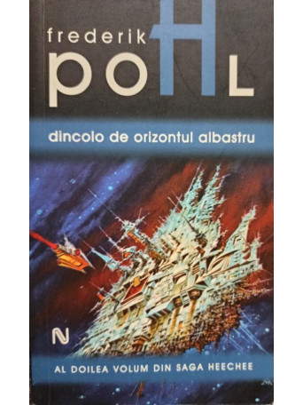 Dincolo de orizontul albastru