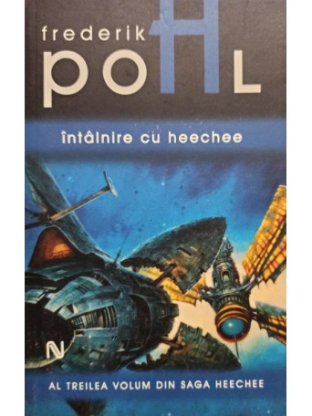 Intalnire cu Heechee