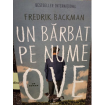 Un barbat pe nume Ove