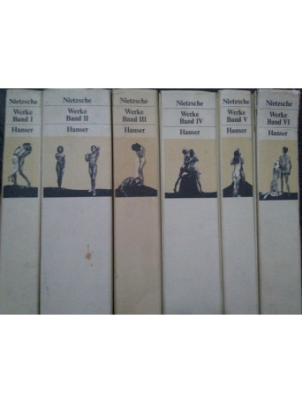 Werke Band, 6 volume