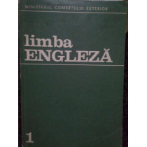 Limba engleza, anul I