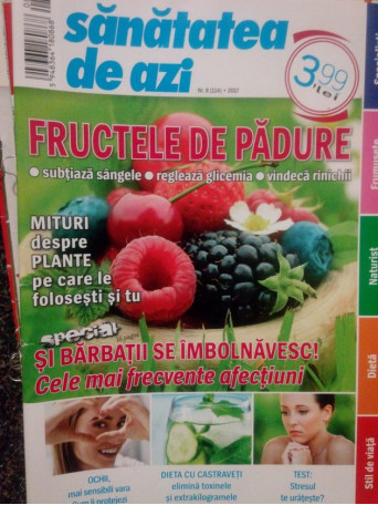 Fructele de padure