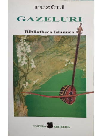 Fuzuli - Gazeluri - 2005 - Brosata