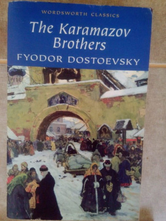 The Karamazov brothers