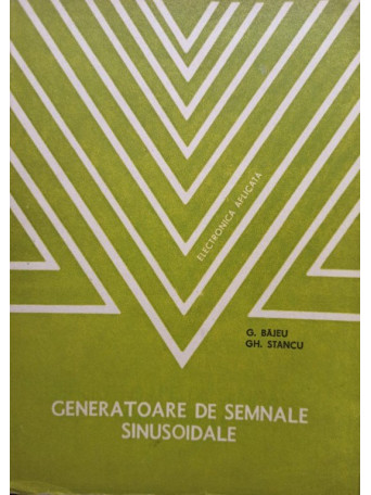 Generatoare de semnale sinusoidale