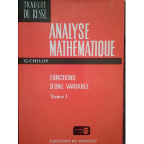 Analyse mathematique