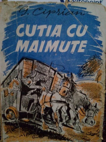 Cutia cu maimute
