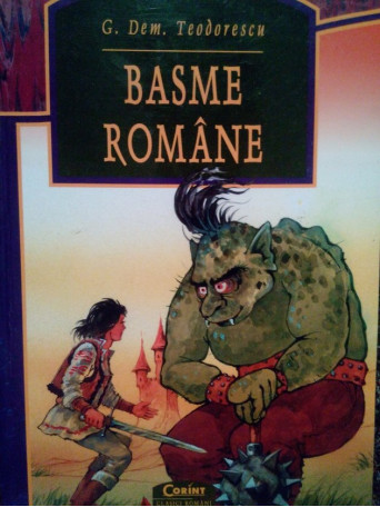 Basme romane
