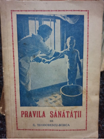 Pravila sanatatii