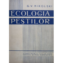 Ecologia pestilor