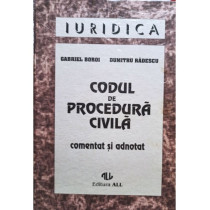 Codul de procedura civila