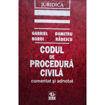 Codul de procedura civila