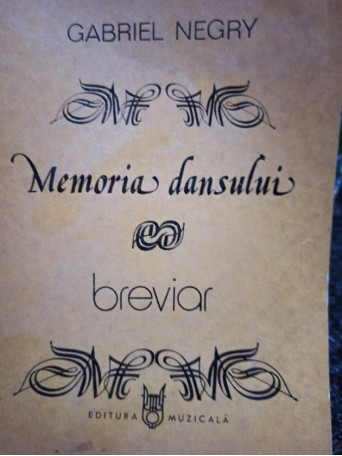 Memoria dansului
