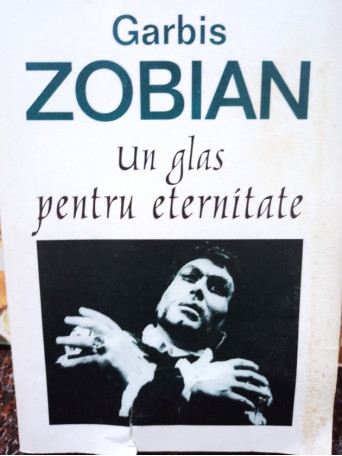 Un glas pentru eternitate