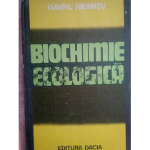 Biochimie ecologica