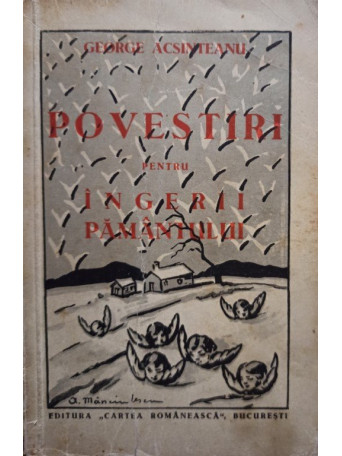 Povestiri pentru ingerii pamantului