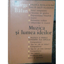 Muzica si lumea ideilor