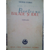 Balade si idile