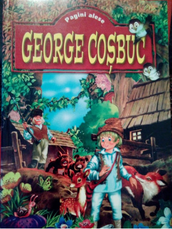 George Cosbuc - Pagini alese - Brosata