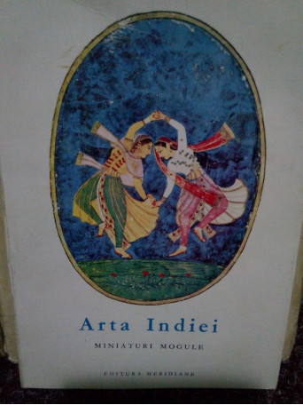 George Lawrence - Arta Indiei - 1968 - Brosata