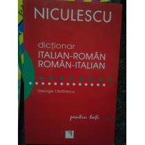 Dictionar italianroman, romanitalian