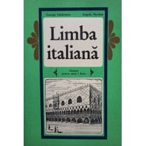 Limba italiana - Manual pentru anul I liceu