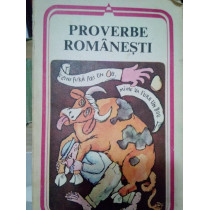Proverbe romanesti