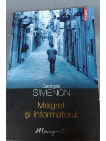 maigret si informatorul