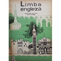 Limba engleza - Manual pentru clasa a VI-a (anul II de studiu)