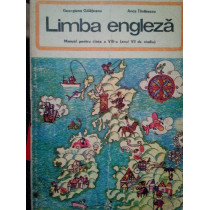 Limba engleza. Manual pentru clasa a VIIIa
