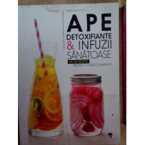 Ape detoxifiane & infuzii sanatoase