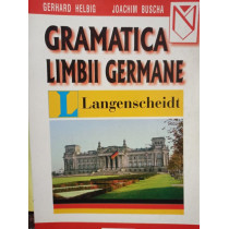 Gramatica limbii germane