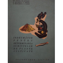 Indrumator pentru determinarea semintelor de plante cultivate