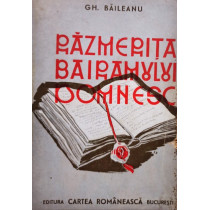 Razmerita bairamului domnesc (semnata)