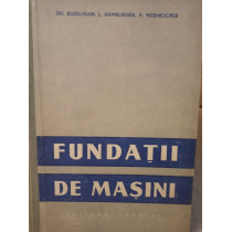 Fundatii de masini
