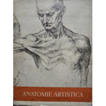 Anatomie artistica, vol. II - Formele corpului in repaus si in miscare