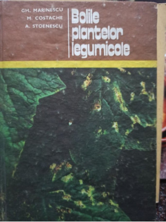 Bolile plantelor legumicole