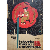 Curs de istoria muzicii universale, vol. 1