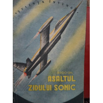 Asaltul zidului sonic