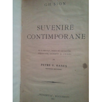 Suvenire contimporane