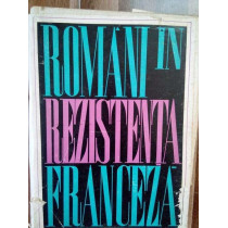 Romani in rezistenta Franceza